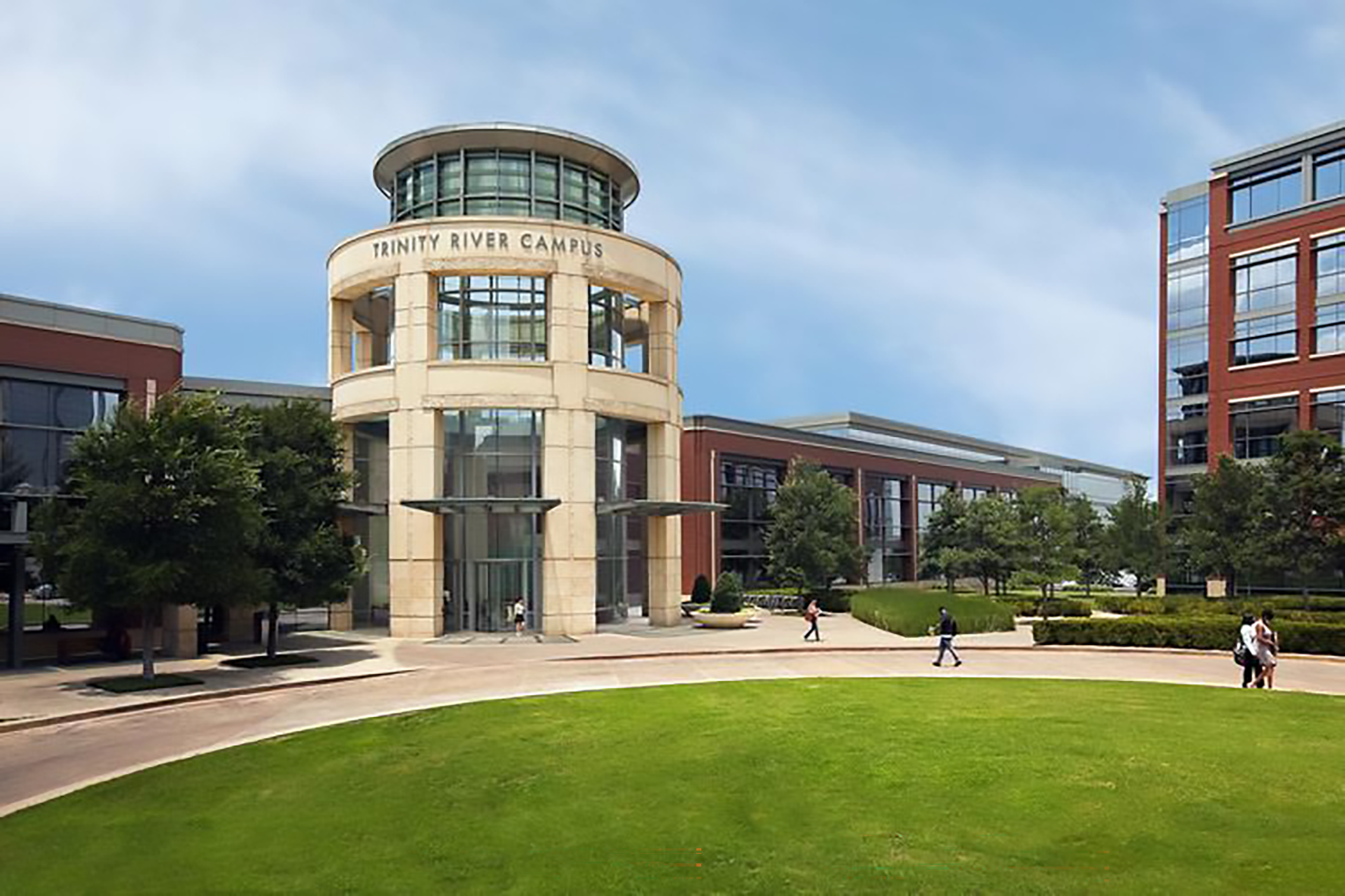 Tarrant County College District Trinity River Renovations for Staff Relocations